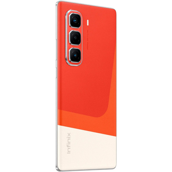 Замовити СМАРТФОНИ Infinix HOT 50 Pro+ 8/256GB Rising Red (X6880) Гарантія 1 Рік