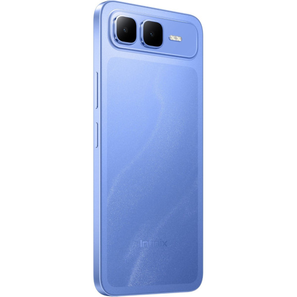 Заказать СМАРТФОНЫ Infinix SMART 10 Plus 4/128GB Iris Blue (X6725B) Гарантия 1 Год