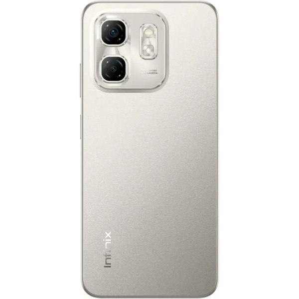 Замовити СМАРТФОНИ Infinix HOT 50i 4/128GB Titanium Grey (X6531B) Гарантія 1 Рік