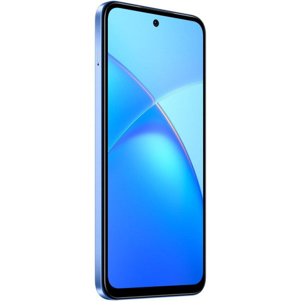 Заказать СМАРТФОНЫ Infinix SMART 10 Plus 4/128GB Iris Blue (X6725B) Гарантия 1 Год