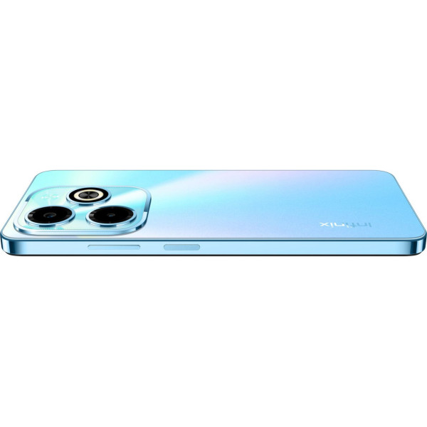 Замовити СМАРТФОНИ Infinix HOT 40i (X6528B) 4/128Gb NFC Palm Blue Гарантія 1 Рік