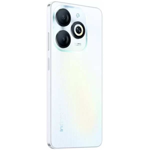 Заказать СМАРТФОНЫ Infinix Smart 8 4/64GB Galaxy White Гарантия 1 год