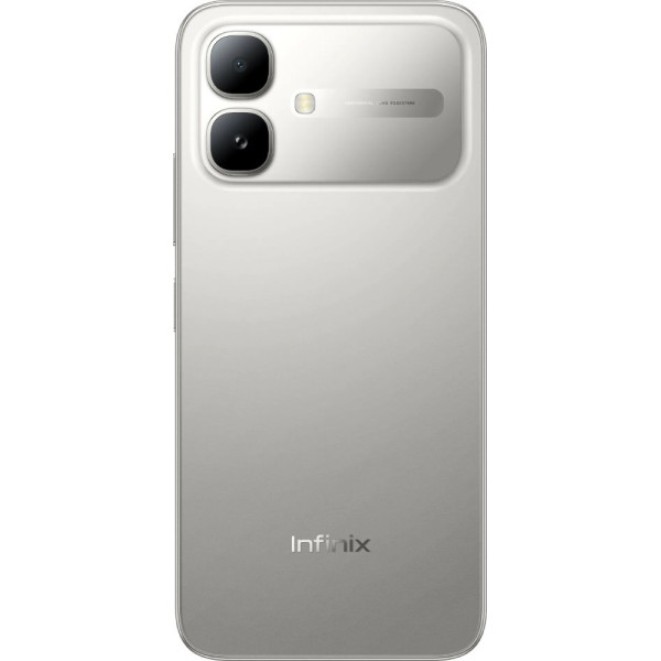 Заказать СМАРТФОНЫ Infinix SMART 20 4/128GB NFC Polaris Titanium (X6840B) Гарантія 1 Рік