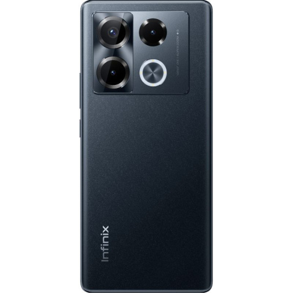 Замовити СМАРТФОНИ Infinix NOTE 40 PRO 12/256GB Racing Black (X6850) Гарантія 1 Рік