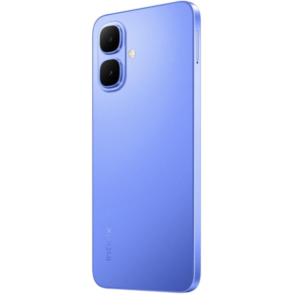 Заказать СМАРТФОНЫ Infinix SMART 10 4/128GB Iris Blue (X6725) Гарантия 1 Год