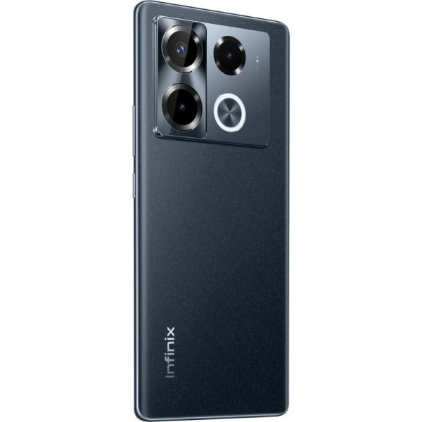 Замовити СМАРТФОНИ Infinix NOTE 40 PRO 12/256GB Racing Black (X6850) Гарантія 1 Рік