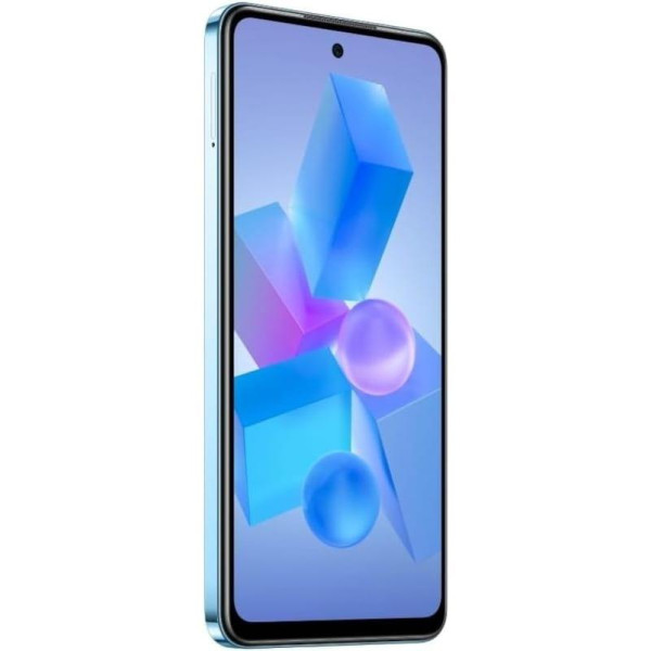 Замовити СМАРТФОНИ Infinix HOT 40i (X6528B) 4/128Gb NFC Palm Blue Гарантія 1 Рік