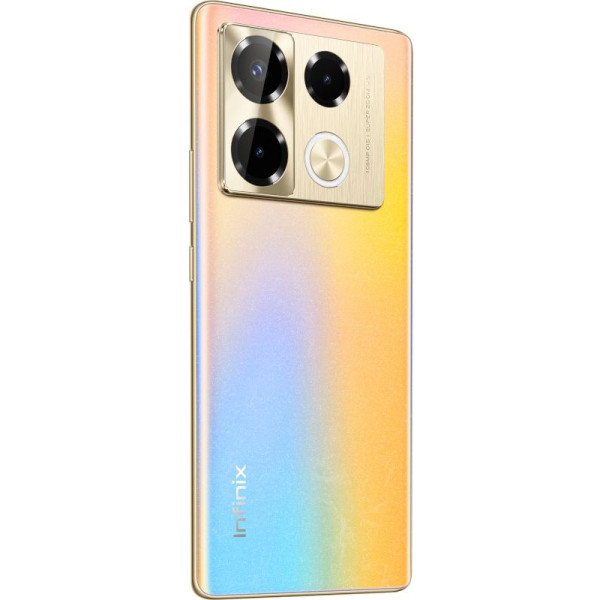 Замовити СМАРТФОНИ Infinix NOTE 40 PRO 8/256GB Titan Gold (X6850) Гарантія 1 Рік