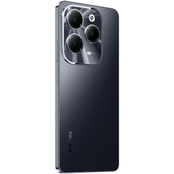 Заказать СМАРТФОНЫ Infinix HOT 40 Pro 12/256GB (X6837) Starlit Black Гарантия 1 год