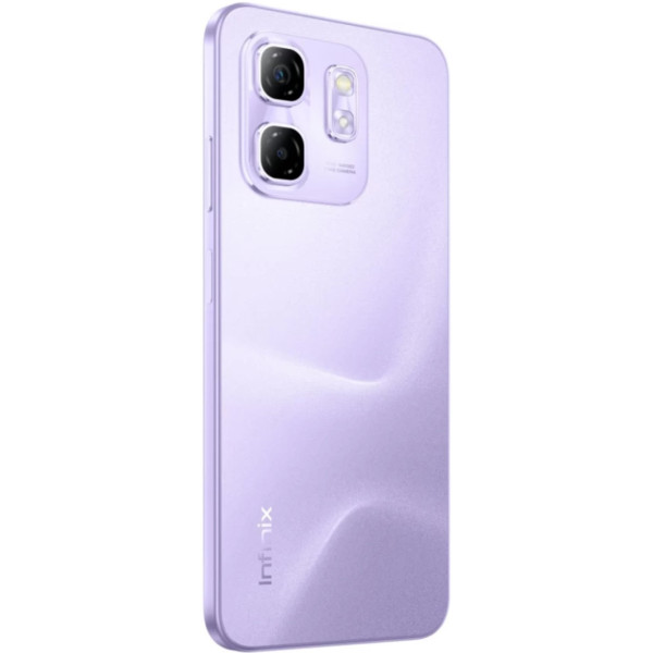 Замовити СМАРТФОНИ Infinix HOT 50i 4/128GB Dreamy Purple (X6531B) Гарантія 1 Рік