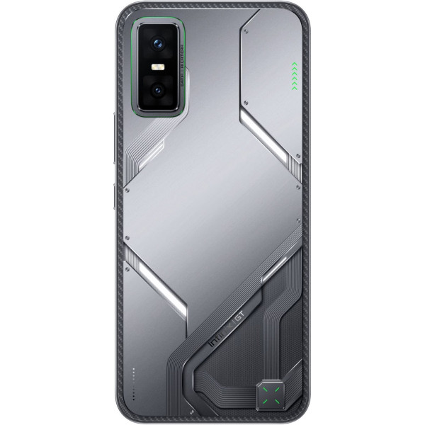 Замовити СМАРТФОНИ Infinix GT30 5G+ (Plus) 8/256GB Shadow Ash (X6876) Гарантія 1 Рік