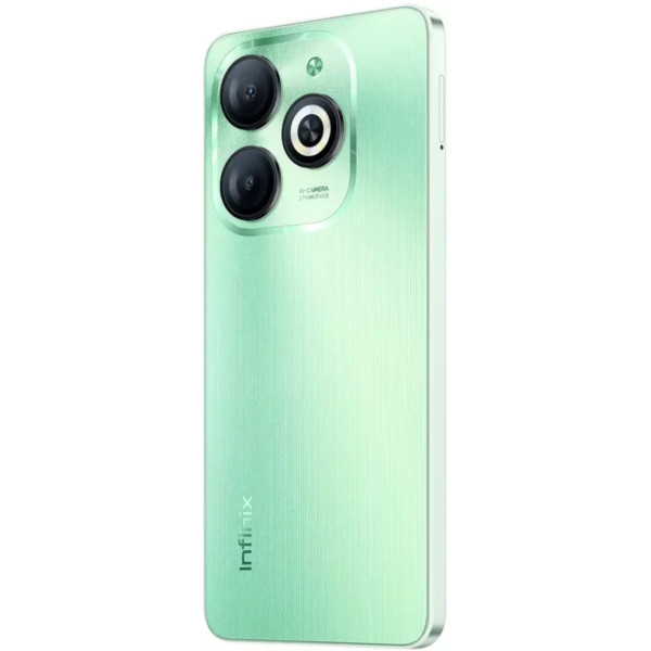 Замовити СМАРТФОНИ Infinix Smart 8 4/128GB Crystal Green Гарантія 1 Рік