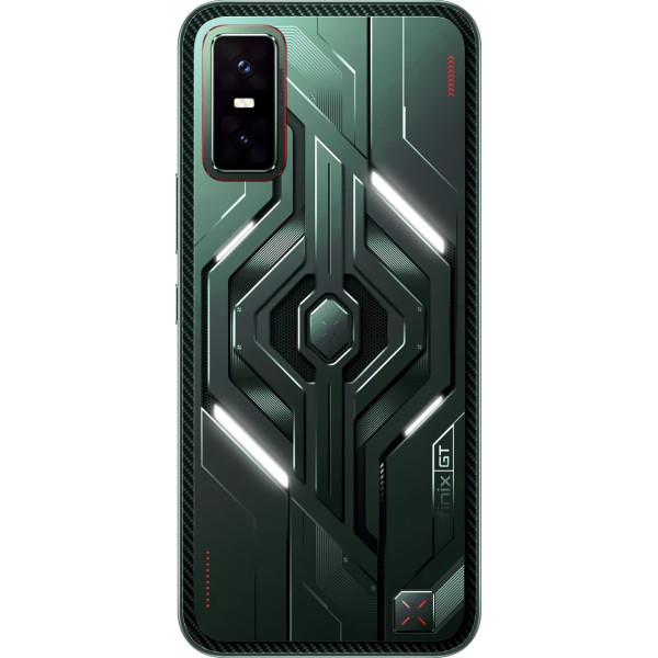Заказать СМАРТФОНЫ Infinix GT30 5G+ (Plus) 8/256GB Pulse Green (X6876) Гарантия 1 Год