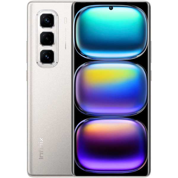 Заказать СМАРТФОНЫ Infinix HOT 50 Pro+ 8/256GB Titanium Grey (X6880) Гарантия 1 Год