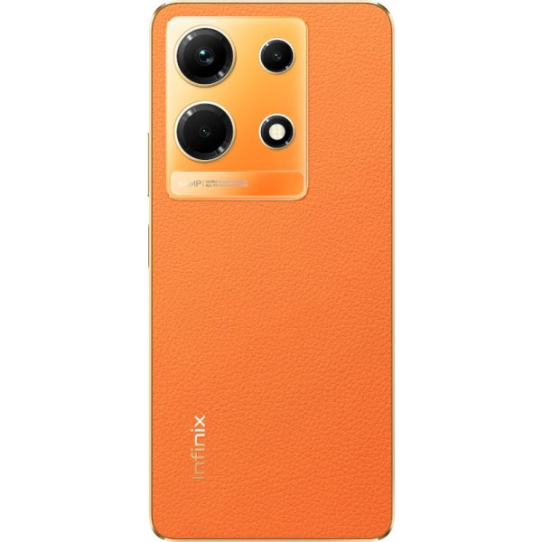 Замовити СМАРТФОНИ Infinix NOTE 30 8/256GB Sunset Gold Гарантія 1 рік