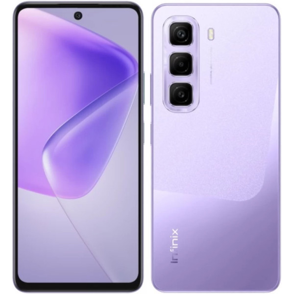 Заказать СМАРТФОНЫ Infinix HOT 50 8/256GB Dreamy Purple (X6882) Гарантия 1 Год