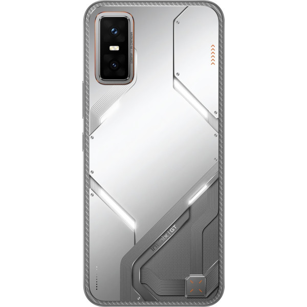 Замовити СМАРТФОНИ Infinix GT30 Pro 5G 12/256GB Blade White (X6873) Гарантія 1 Рік