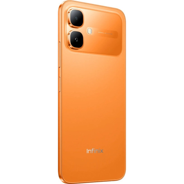 Замовити СМАРТФОНИ Infinix SMART 20 4/128GB NFC Sunlike Orange (X6840B) Гарантія 1 Рік