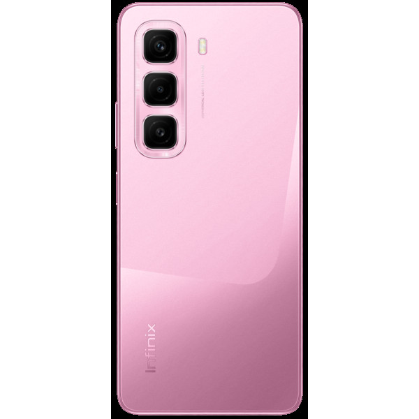 Замовити СМАРТФОНИ Infinix HOT 50 8/256GB Blossom Pink (X6882) Гарантія 1 Рік