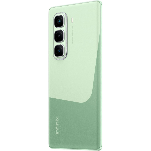 Замовити СМАРТФОНИ Infinix HOT 50 Pro+ 8/256GB Aurora Green (X6880) Гарантія 1 Рік
