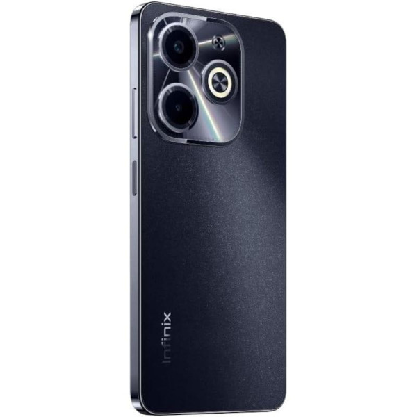 Замовити СМАРТФОНИ Infinix HOT 40i (X6528B) 8/128GB NFC Starlit Black Гарантія 1 Рік