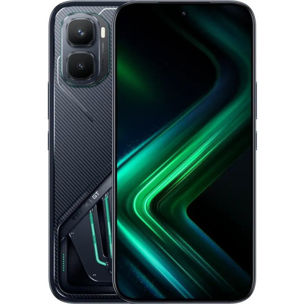 Замовити СМАРТФОНИ Infinix GT50 Pro 5G 12/256GB Black Abyss (X6891) Гарантія 1 Рік