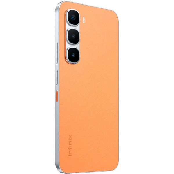 Замовити СМАРТФОНИ Infinix HOT 60 Pro 8/256GB Orange Rose Valley (X6885) Гарантія 1 Рік