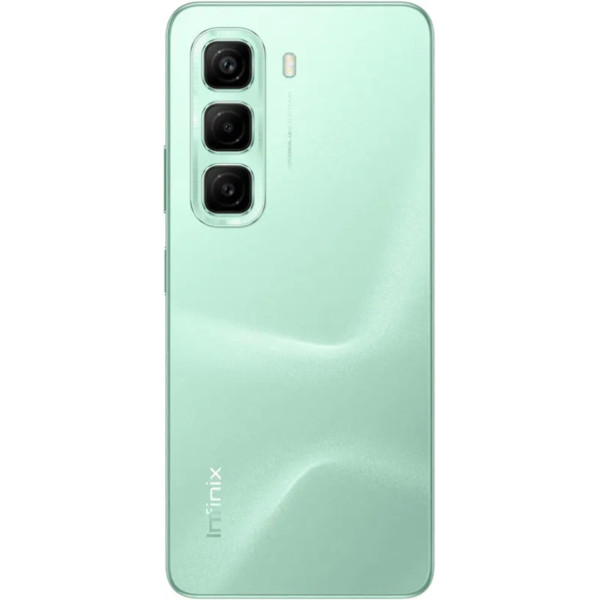 Замовити СМАРТФОНИ Infinix HOT 50 4G 8/256GB Sage Green (X6882) Гарантія 1 Рік