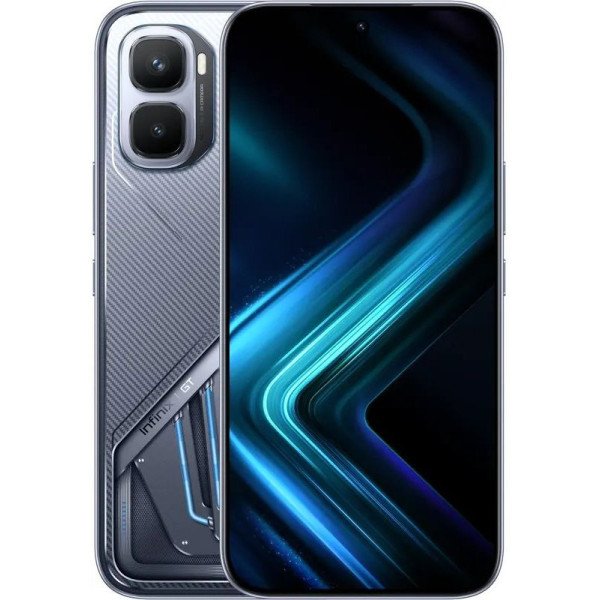 Заказать СМАРТФОНЫ Infinix GT50 Pro 5G 12/256GB Silver Glacier (X6891) Гарантия 1 Год