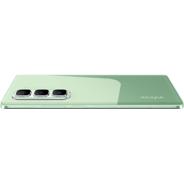 Замовити СМАРТФОНИ Infinix HOT 50 Pro+ 8/256GB Aurora Green (X6880) Гарантія 1 Рік