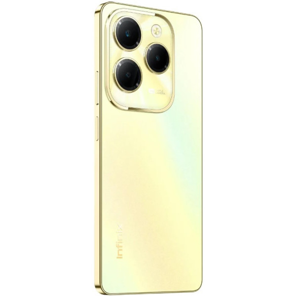 Замовити СМАРТФОНИ Infinix HOT 40 Pro 12/256GB (X6837) Horizon Gold Гарантія 1 Рік