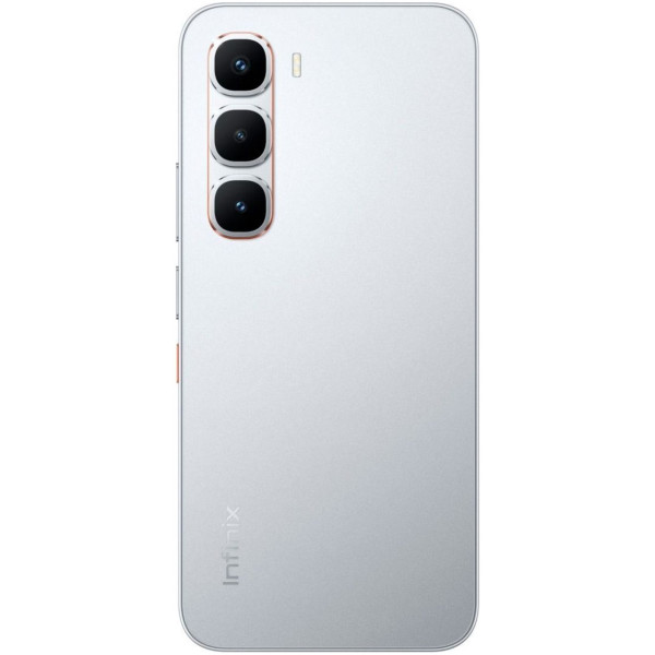 Замовити СМАРТФОНИ Infinix HOT 60 Pro 8/256GB Titanium Silver (X6885) Гарантія 1 Рік