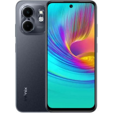 Infinix SMART 9 (X6532) 4/128GB Metallic Black Гарантія 1 Рік