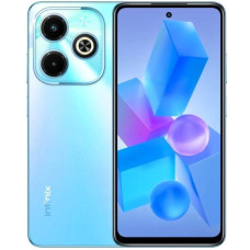 Infinix HOT 40i (X6528B) 4/128Gb NFC Palm Blue Гарантія 1 Рік