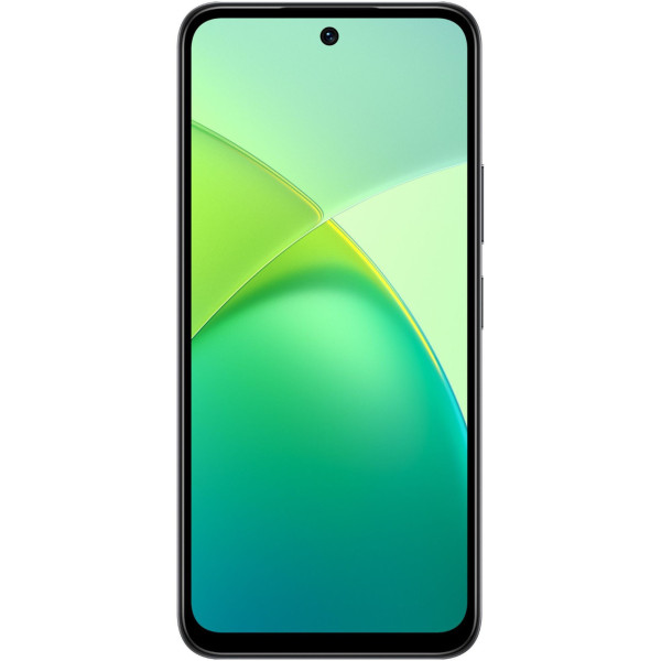 Заказать СМАРТФОНЫ Infinix SMART 10 4/64GB Metallic Black (X6725) Гарантия 1 Год