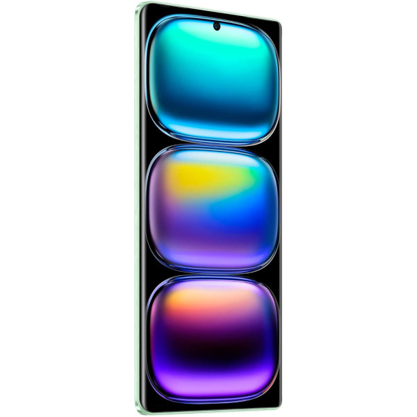 Замовити СМАРТФОНИ Infinix HOT 50 Pro+ 8/256GB Aurora Green (X6880) Гарантія 1 Рік