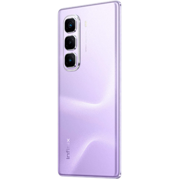 Замовити СМАРТФОНИ Infinix HOT 50 Pro+ 8/256GB Dreamy Purple (X6880) Гарантія 1 Рік