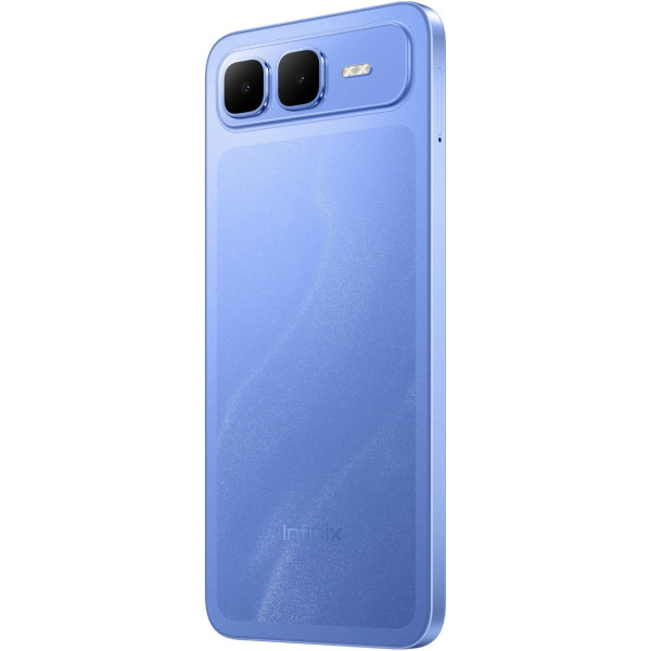 Заказать СМАРТФОНЫ Infinix SMART 10 Plus 4/128GB Iris Blue (X6725B) Гарантия 1 Год