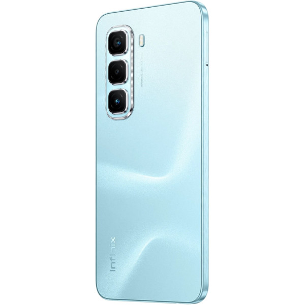 Замовити СМАРТФОНИ Infinix HOT 50 Pro 8/256GB Glacier Blue (X6881) Гарантія 1 Рік