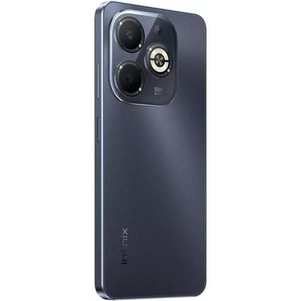 Заказать СМАРТФОНЫ Infinix Smart 8 Plus (X6526) 4/128GB Timber Black Гарантия 1 год