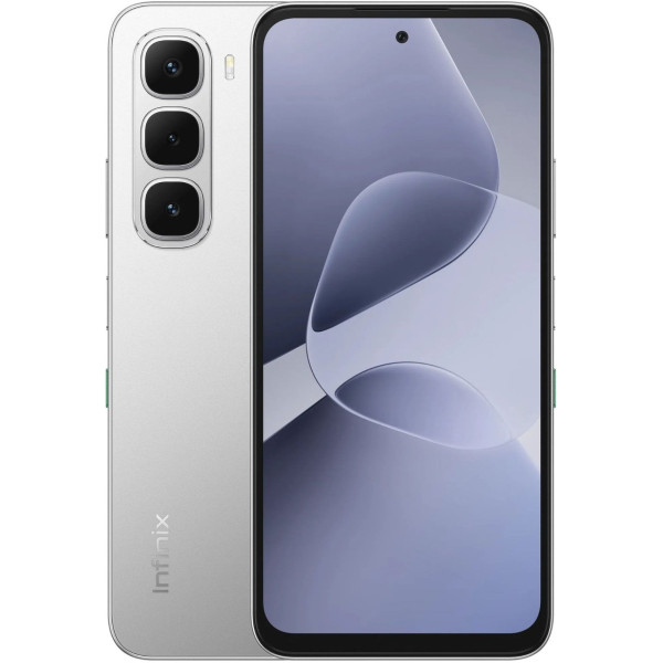 Заказать СМАРТФОНЫ Infinix HOT 60i 8/256GB Titanium Silver (X6728) Гарантия 1 Год