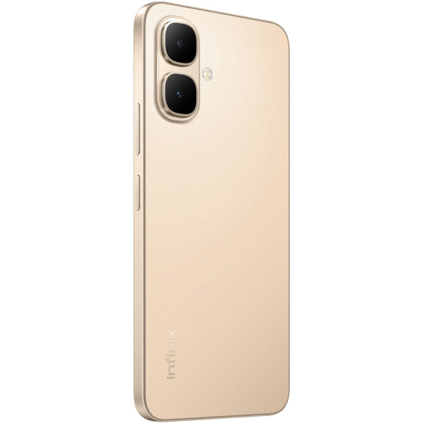 Заказать СМАРТФОНЫ Infinix SMART 10 4/128GB Twilight Gold (X6725) Гарантия 1 Год