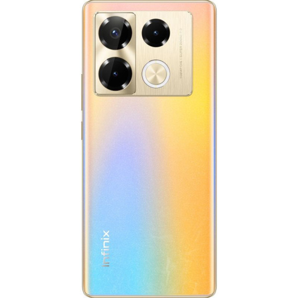 Замовити СМАРТФОНИ Infinix NOTE 40 PRO 8/256GB Titan Gold (X6850) Гарантія 1 Рік