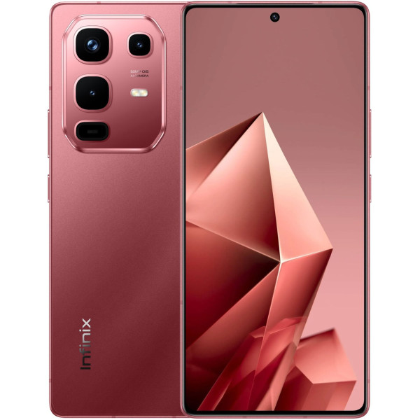 Замовити СМАРТФОНИ Infinix Note 50 8/256GB Burgundy Red (X6858) Гарантія 1 Рік