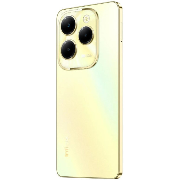 Замовити СМАРТФОНИ Infinix HOT 40 Pro 8/256GB (X6837) Horizon Gold Гарантія 1 Рік