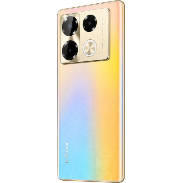 Замовити СМАРТФОНИ Infinix NOTE 40 PRO 8/256GB Titan Gold (X6850) Гарантія 1 Рік