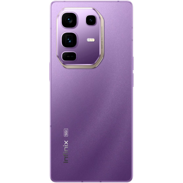 Заказать СМАРТФОНЫ Infinix Note 50 Pro+ (Plus) 5G 12/256GB NFC Enchanted Purple (X6856) Гарантия 1 Год