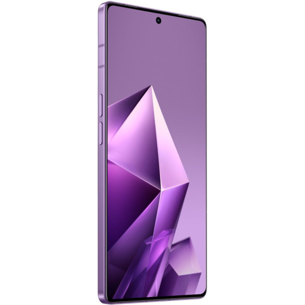 Заказать СМАРТФОНЫ Infinix Note 50 Pro+ (Plus) 5G 12/256GB NFC Enchanted Purple (X6856) Гарантия 1 Год