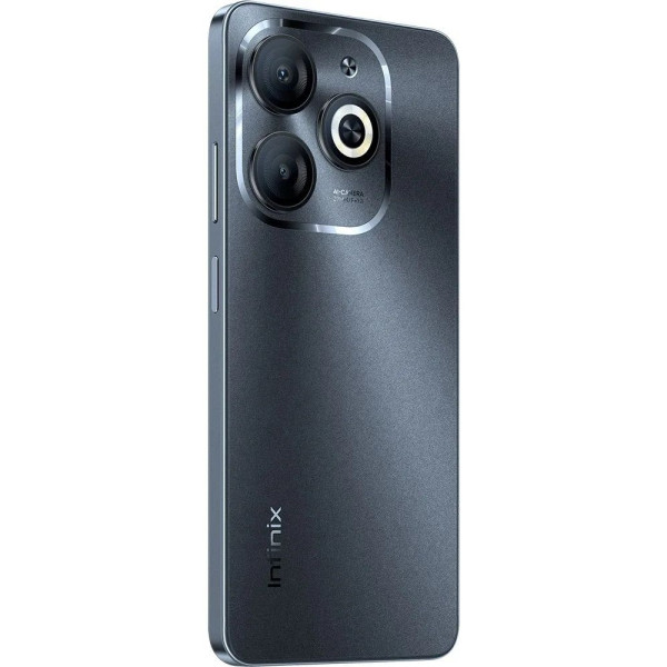 Замовити СМАРТФОНИ Infinix Smart 8 4/128GB Timber Black Гарантія 1 Рік