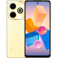 Infinix HOT 40i (X6528B) 4/128Gb NFC Horizon Gold Гарантія 1 Рік